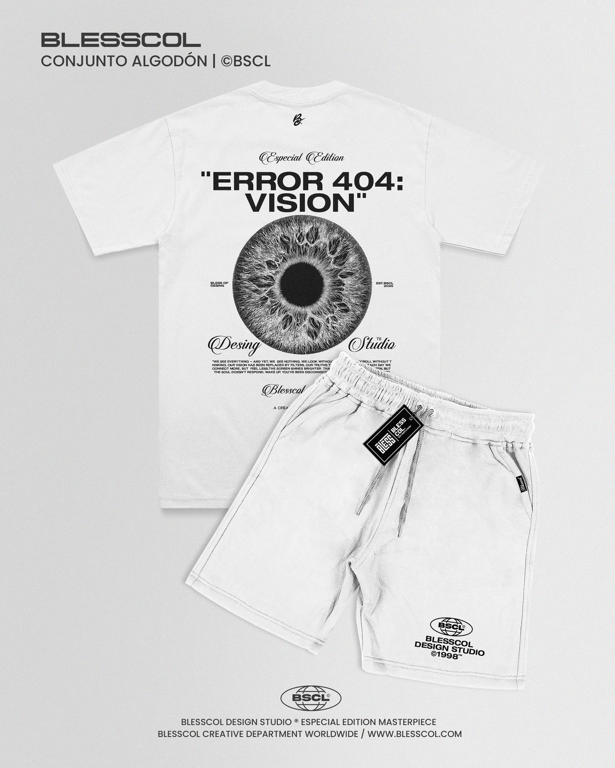 CONJUNTO ERROR 404 VISION EDIT