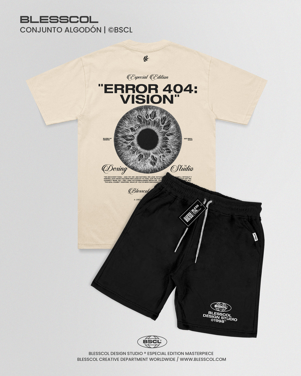 CONJUNTO ERROR 404 VISION EDIT
