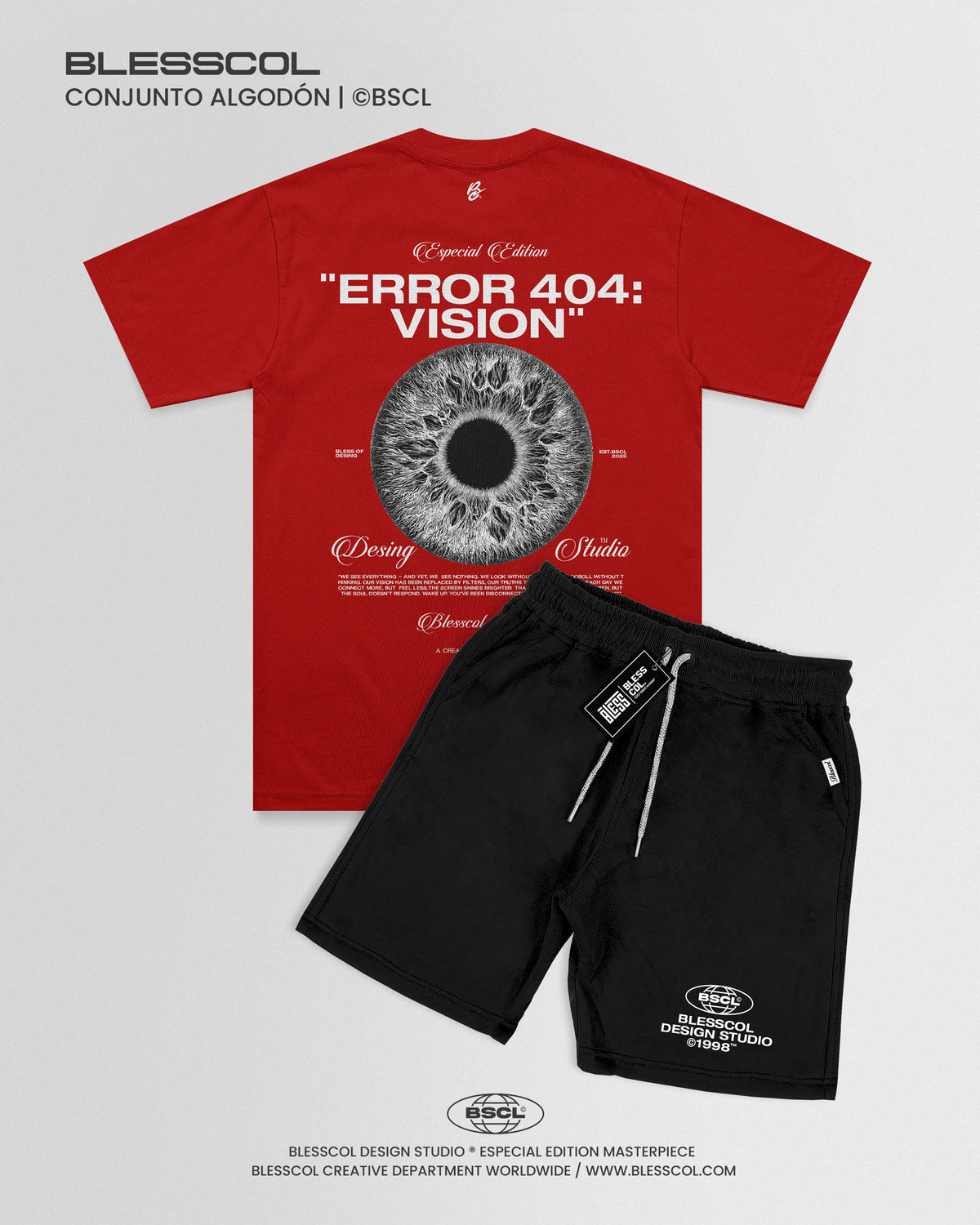 CONJUNTO ERROR 404 VISION EDIT
