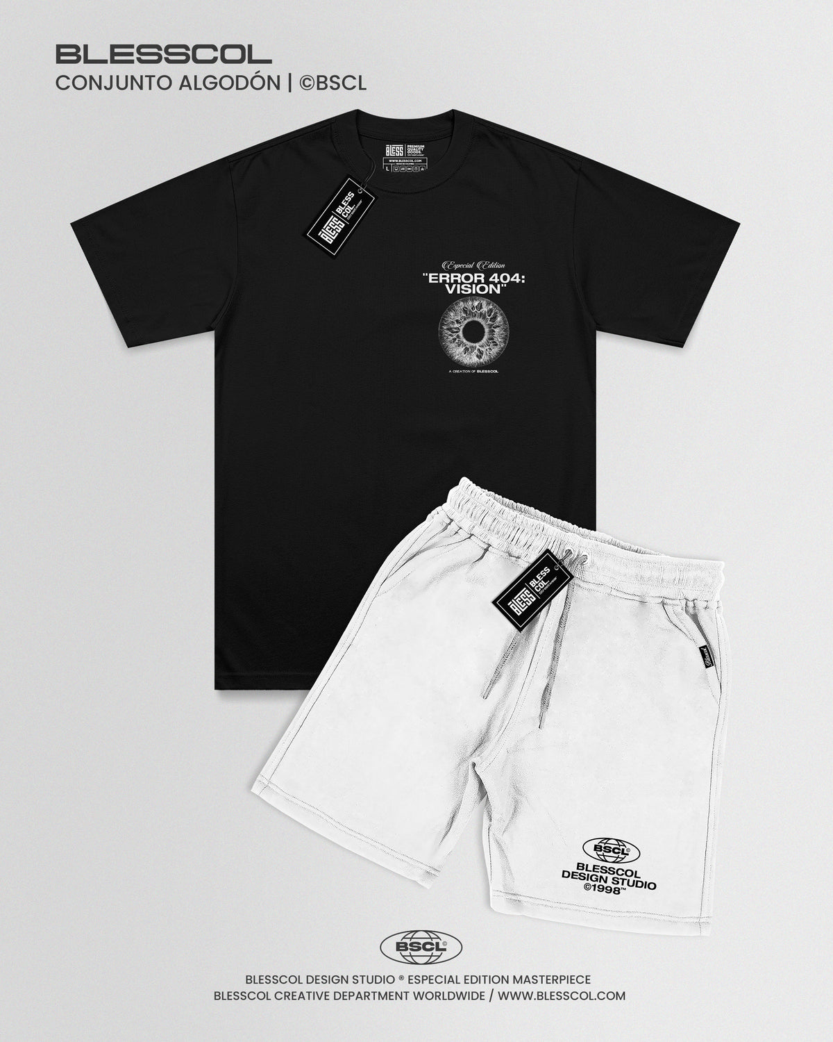 CONJUNTO ERROR 404 VISION EDIT