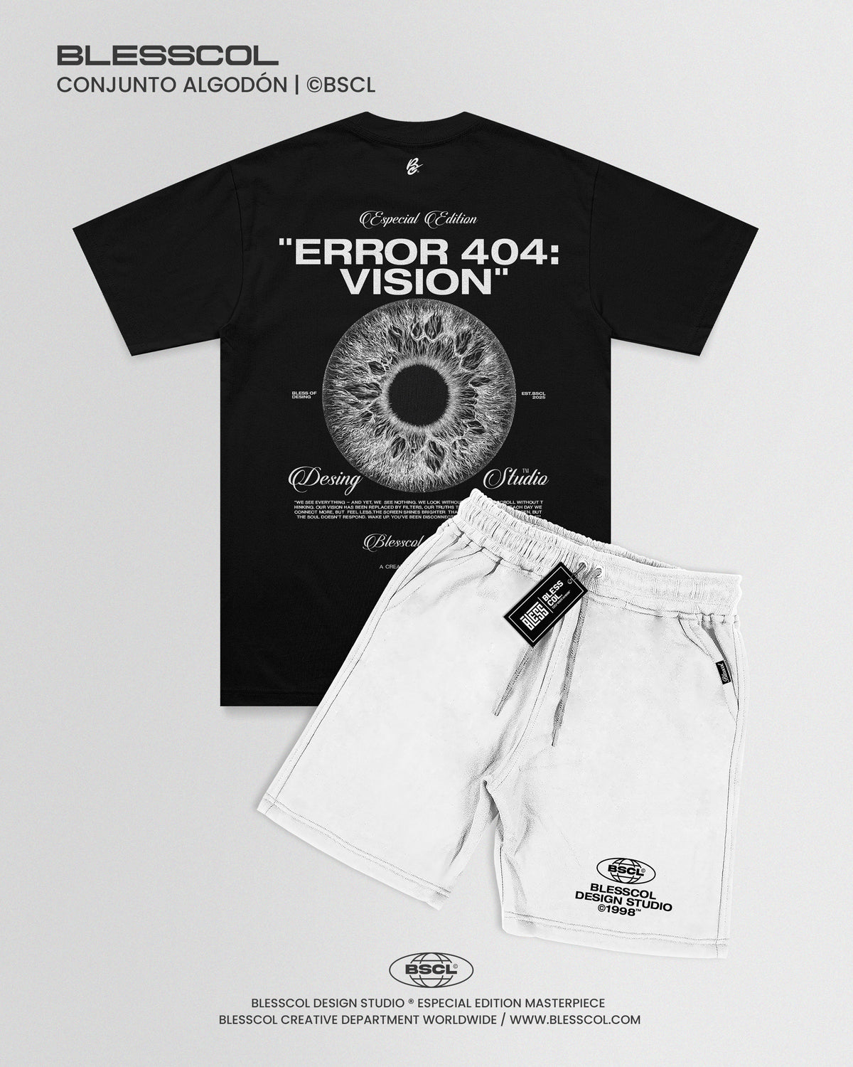 CONJUNTO ERROR 404 VISION EDIT
