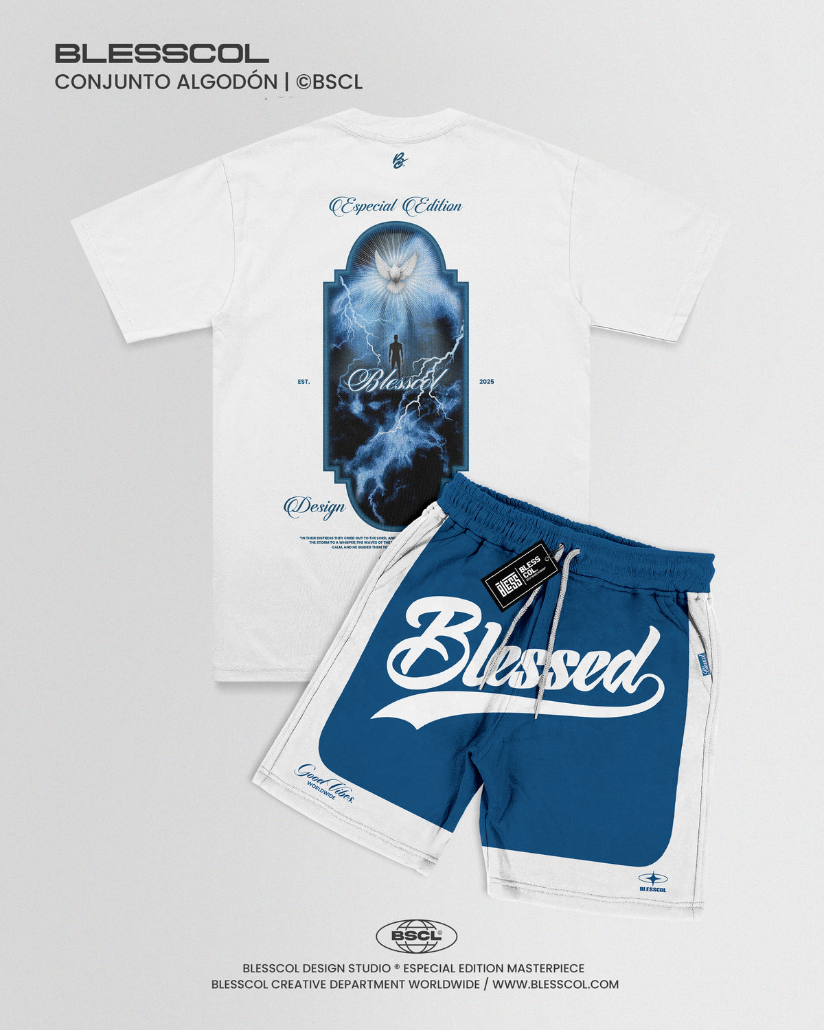 CONJUNTO ESPECAL PSALM 107