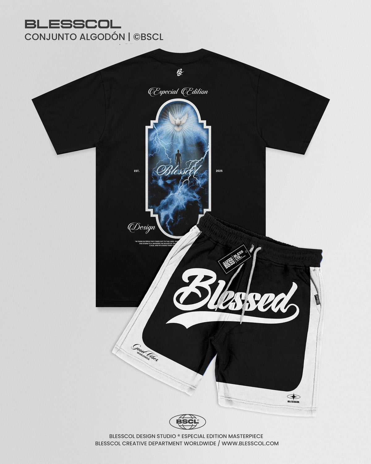 CONJUNTO ESPECAL PSALM 107