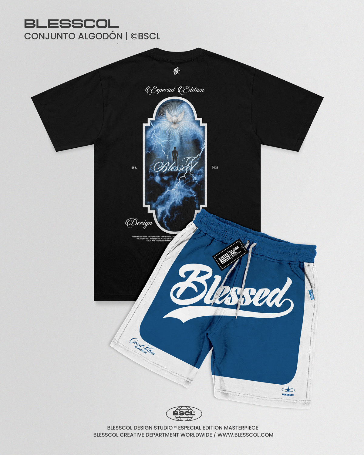 CONJUNTO ESPECAL PSALM 107