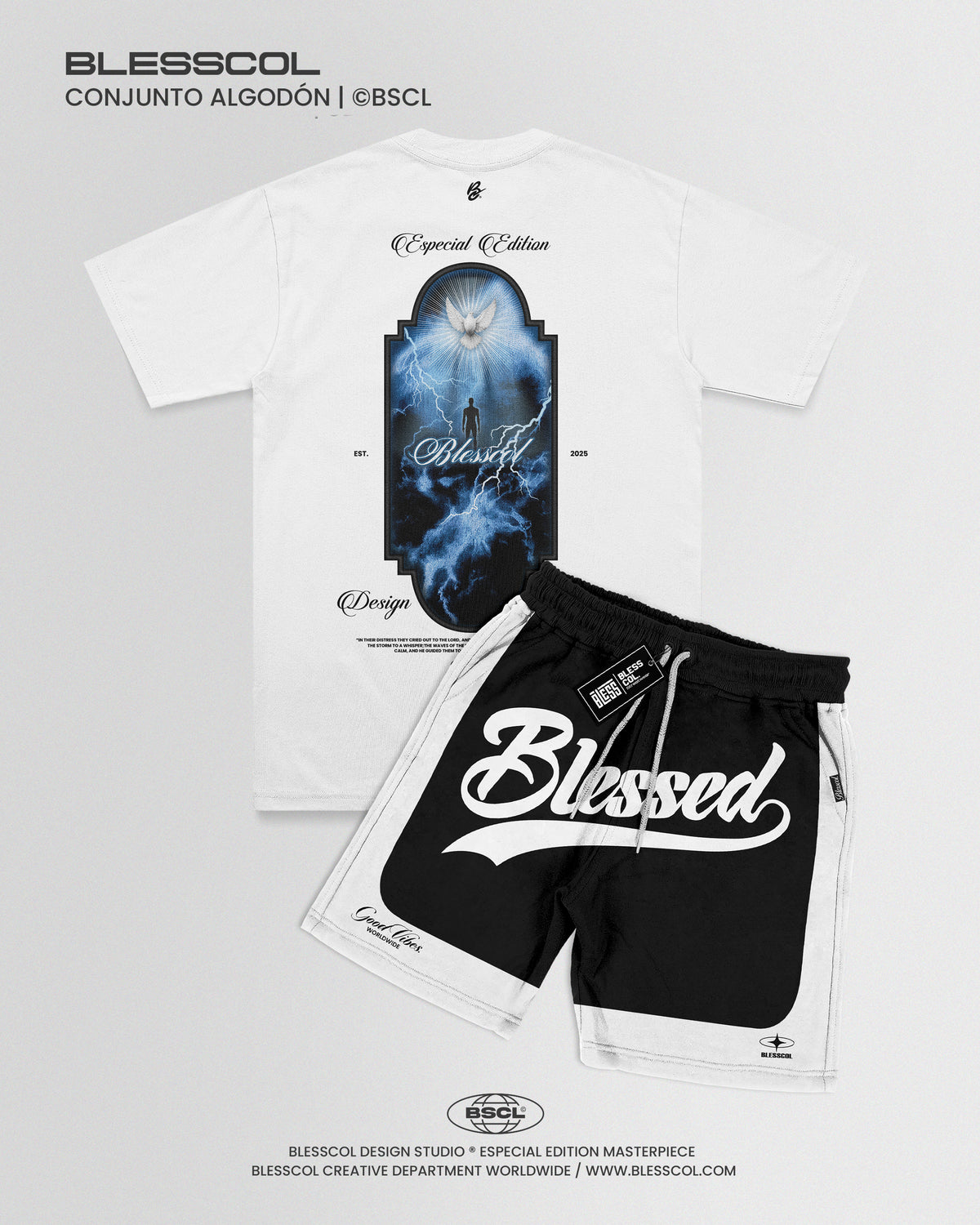 CONJUNTO ESPECAL PSALM 107