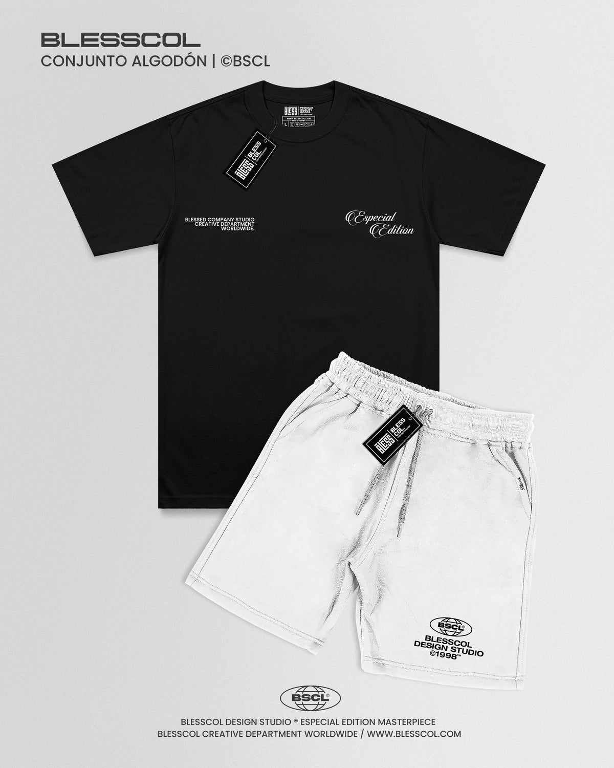 CONJUNTO ESPECIAL PSALM 107 II