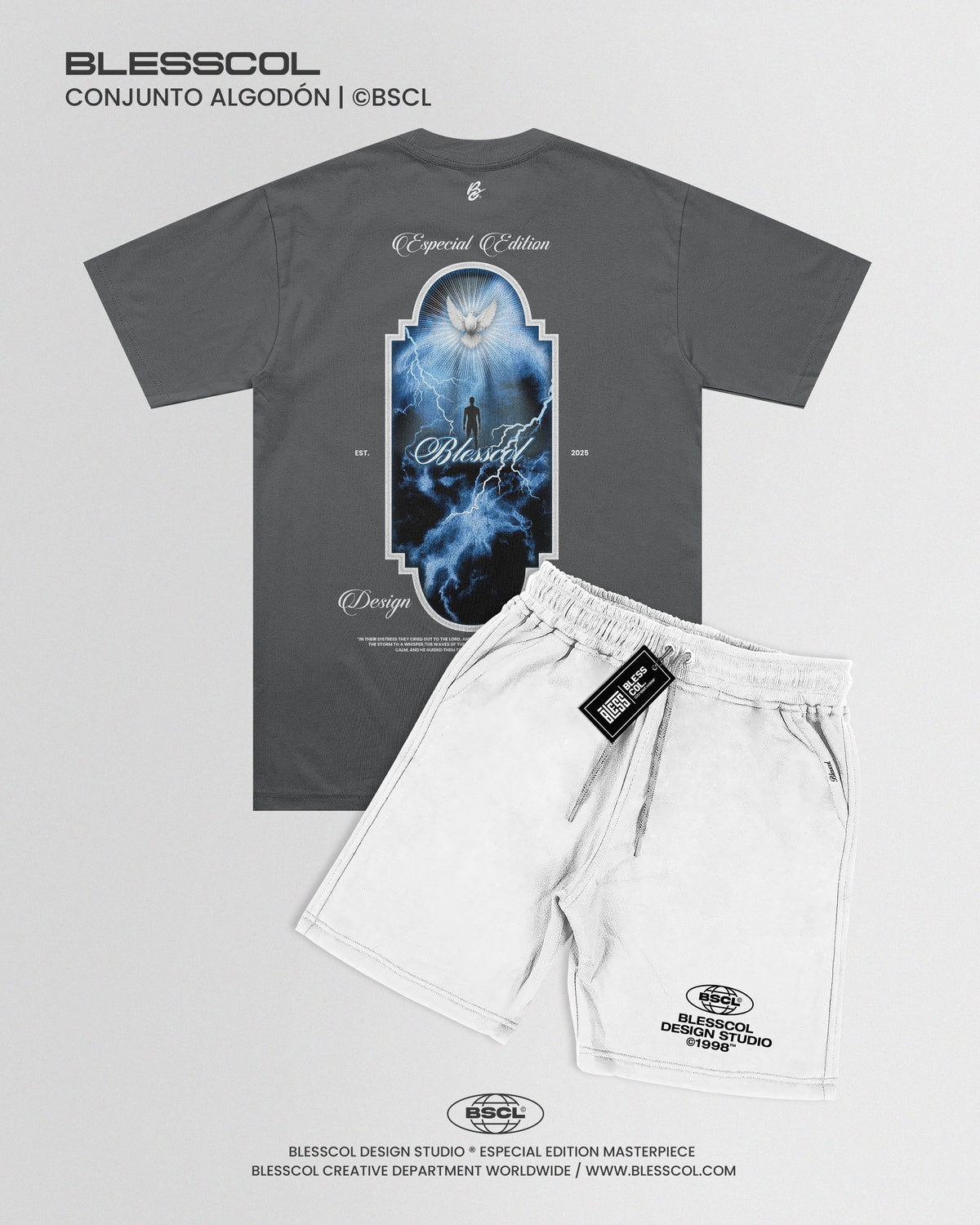 CONJUNTO ESPECIAL PSALM 107 II