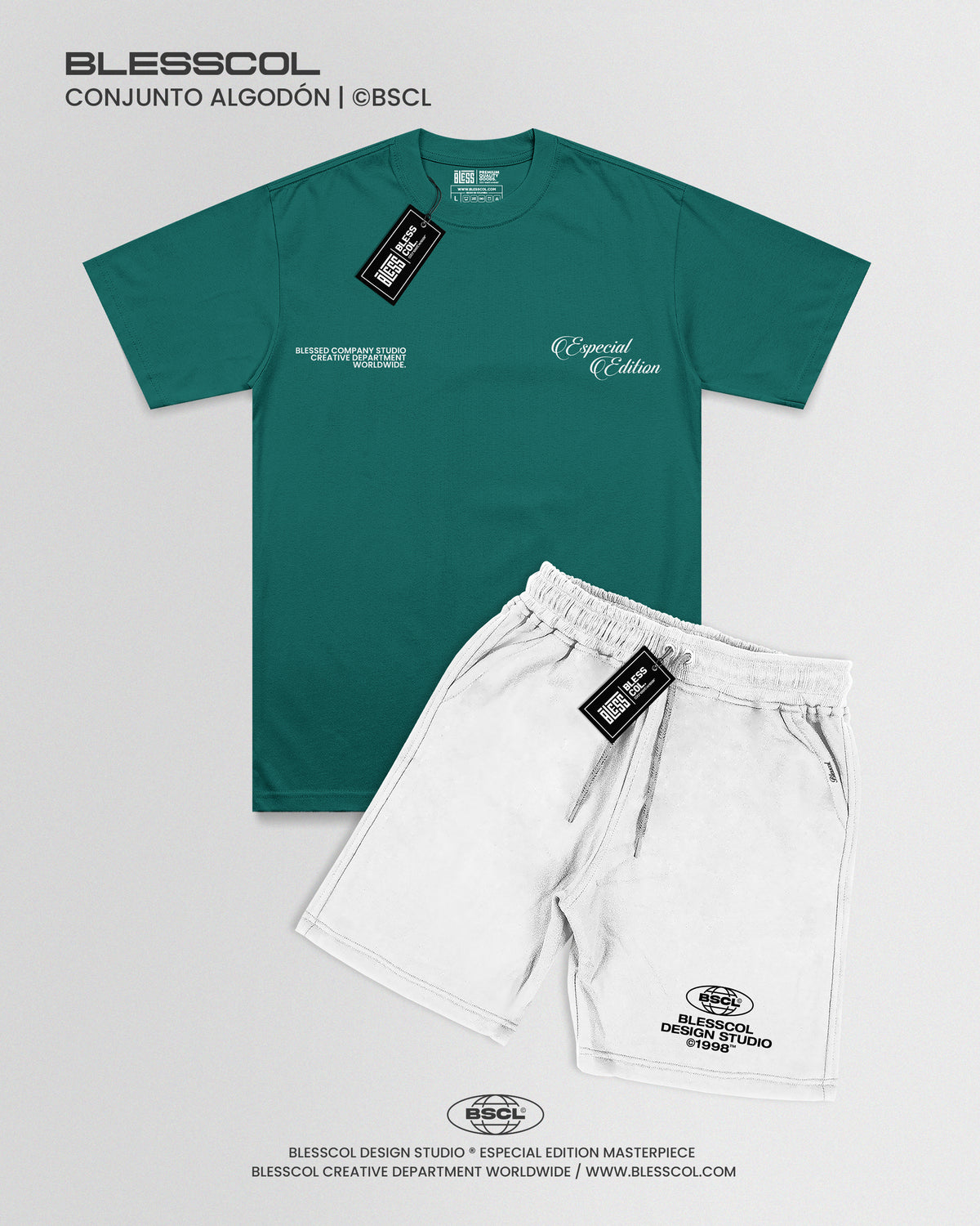 CONJUNTO ESPECIAL PSALM 107 II