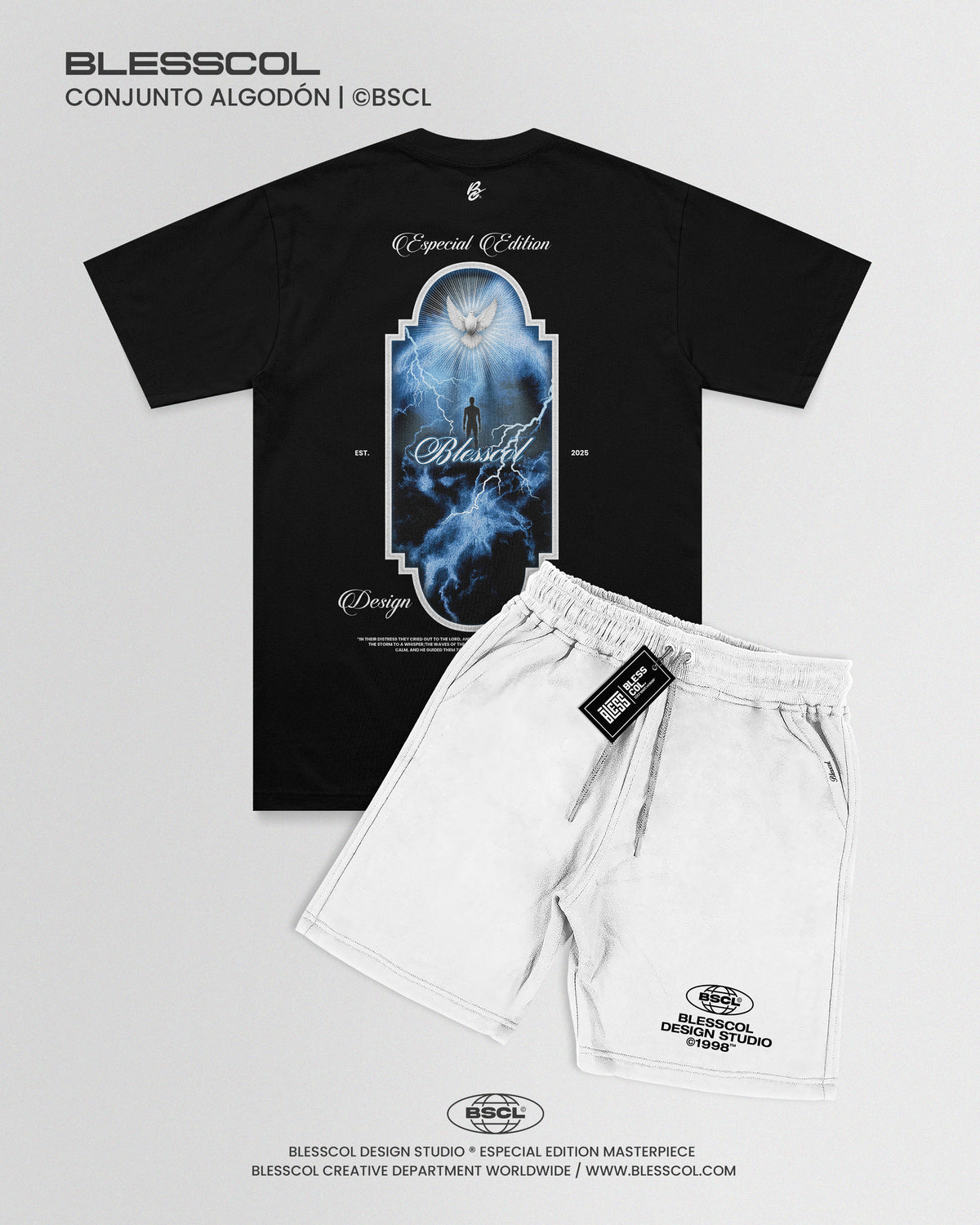 CONJUNTO ESPECIAL PSALM 107 II