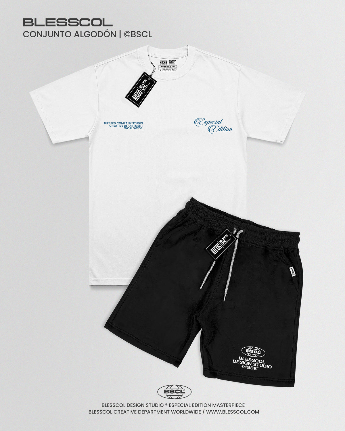 CONJUNTO ESPECIAL PSALM 107 II
