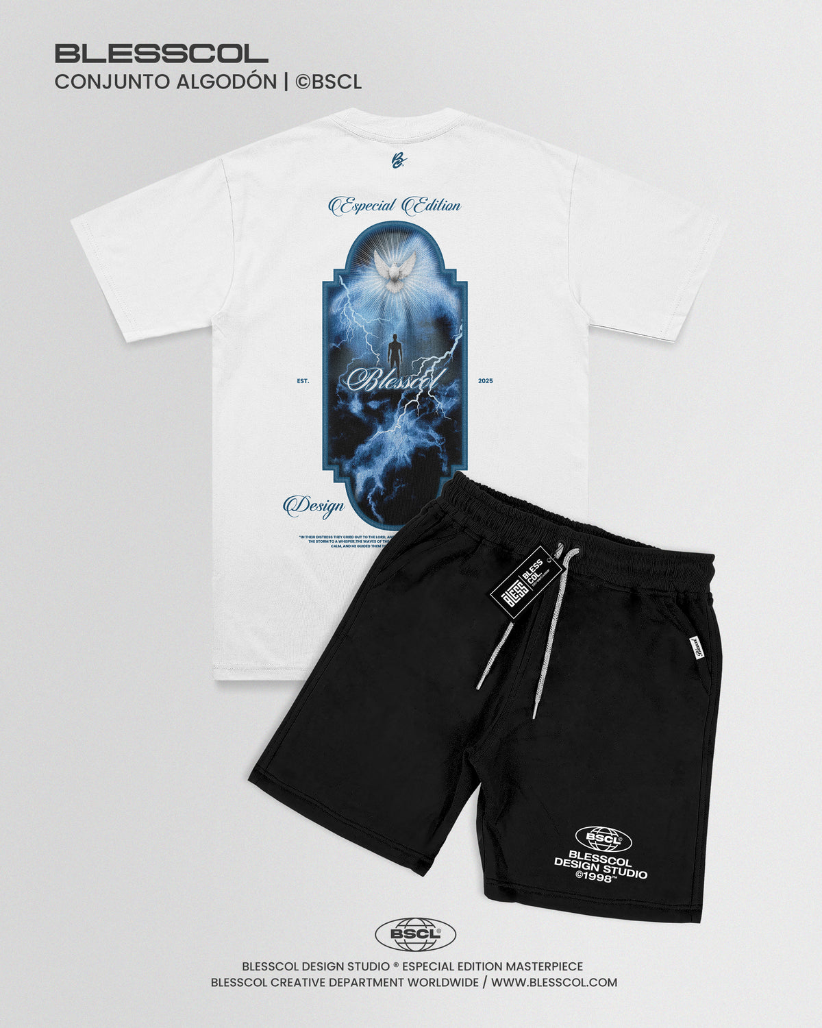 CONJUNTO ESPECIAL PSALM 107 II