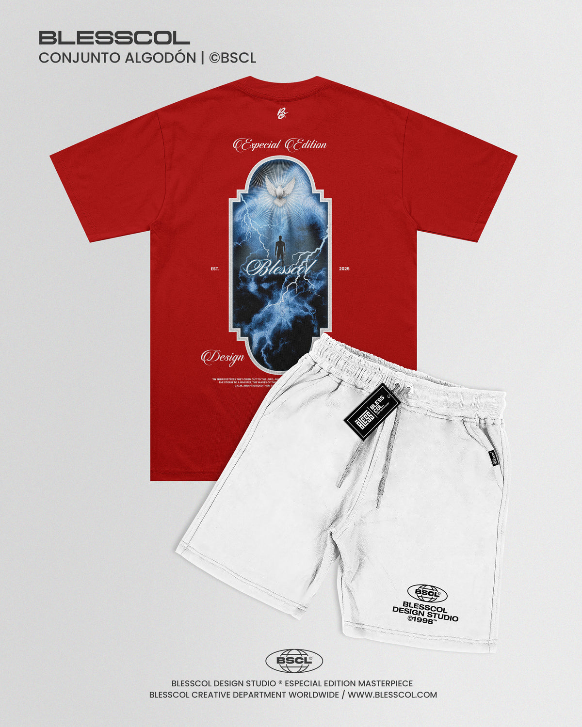 CONJUNTO ESPECIAL PSALM 107 II