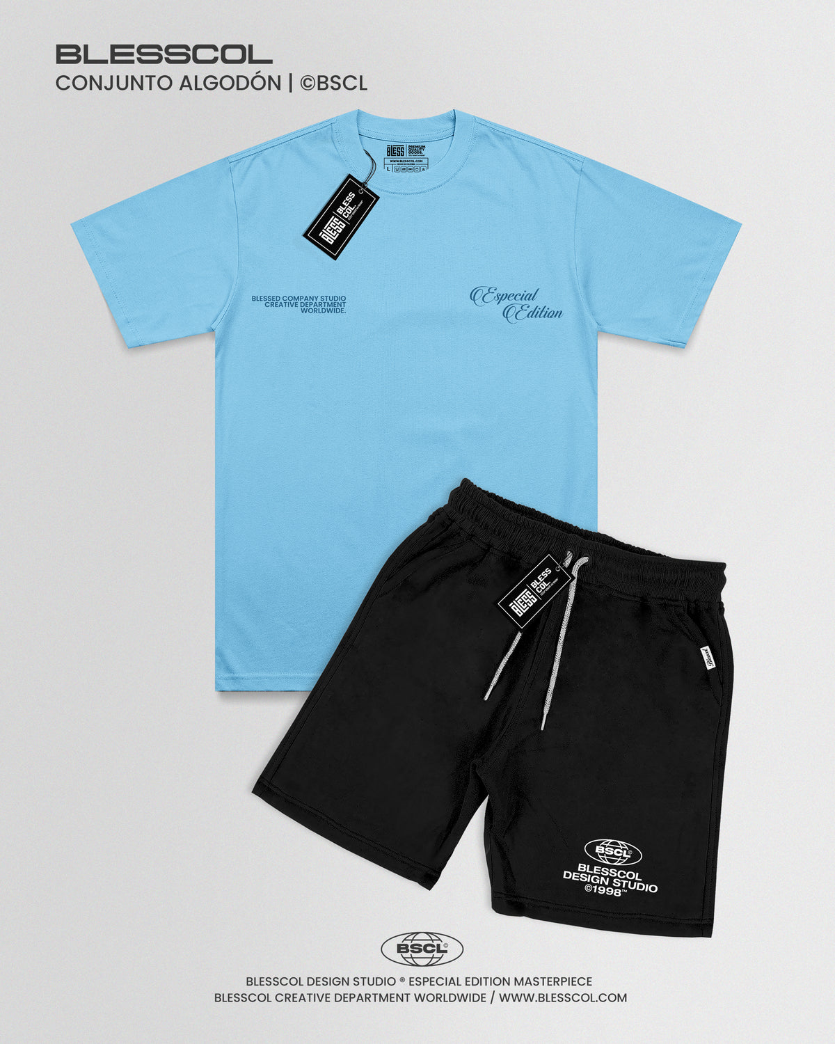 CONJUNTO ESPECIAL PSALM 107 II