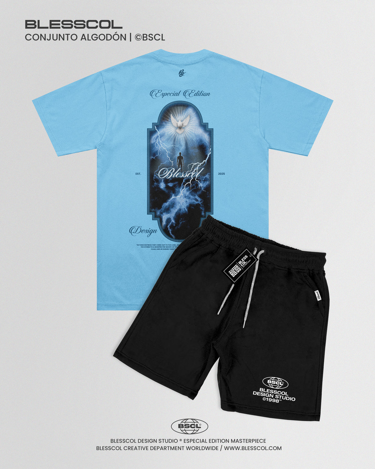 CONJUNTO ESPECIAL PSALM 107 II