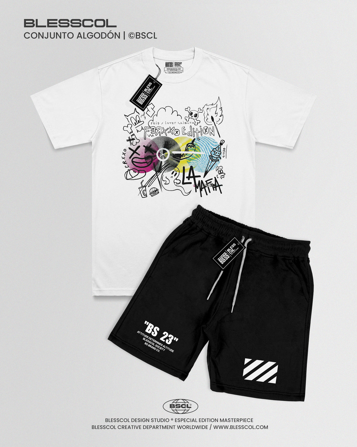 CONJUNTO FERXXO EDITION LA MAFIA