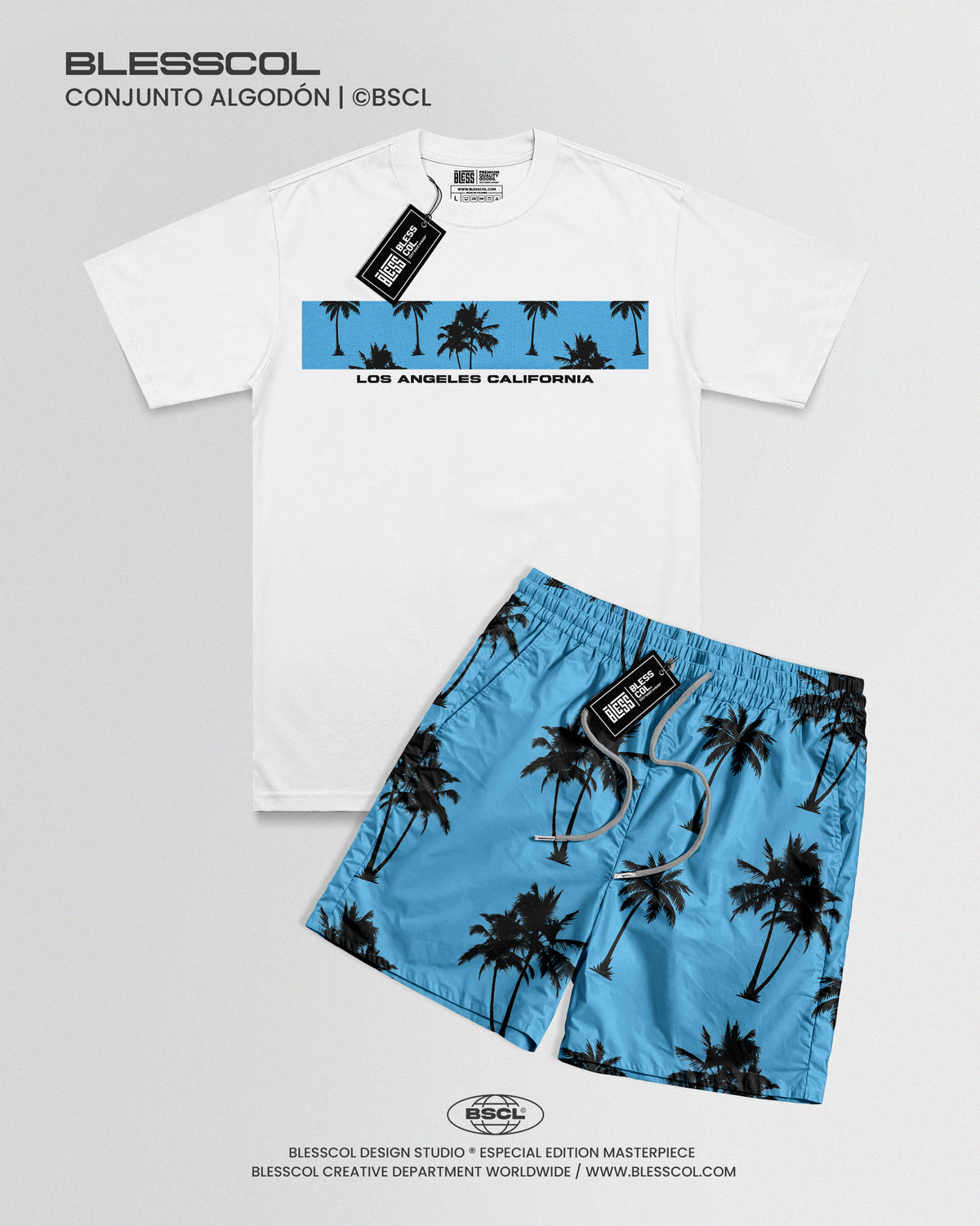CONJUNTO LOS ANGELES SUNSET CLUB