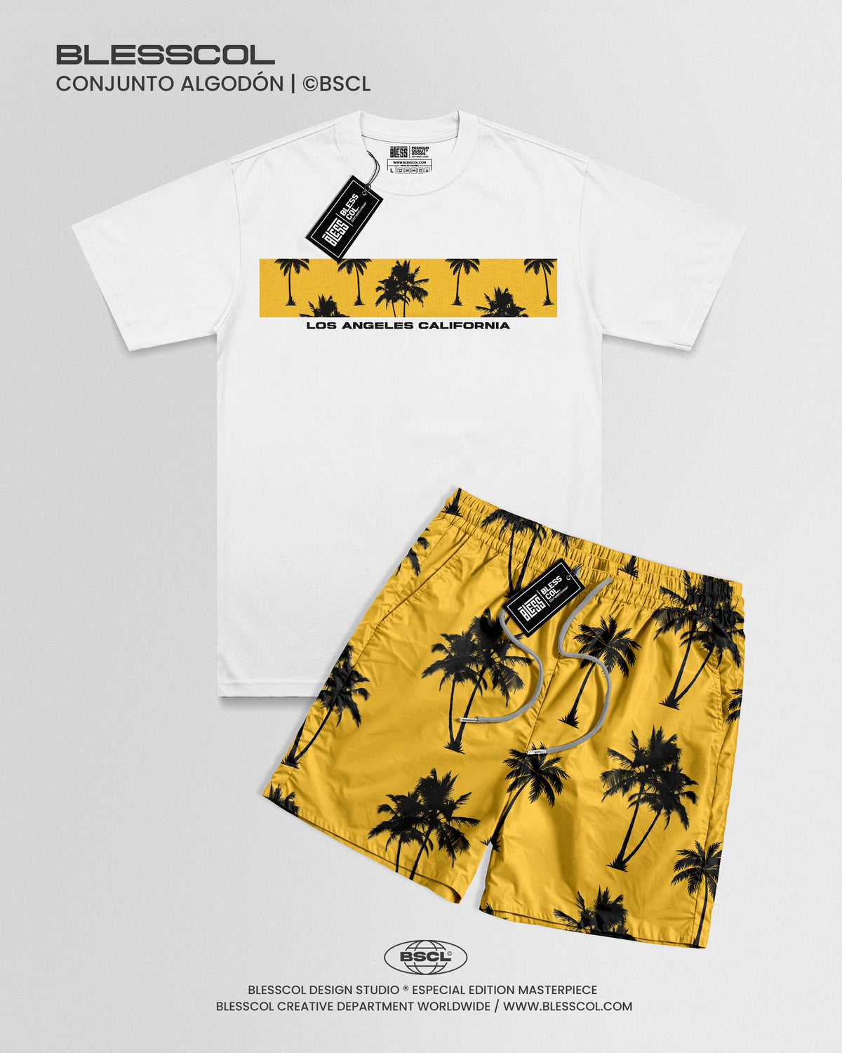 CONJUNTO LOS ANGELES SUNSET CLUB