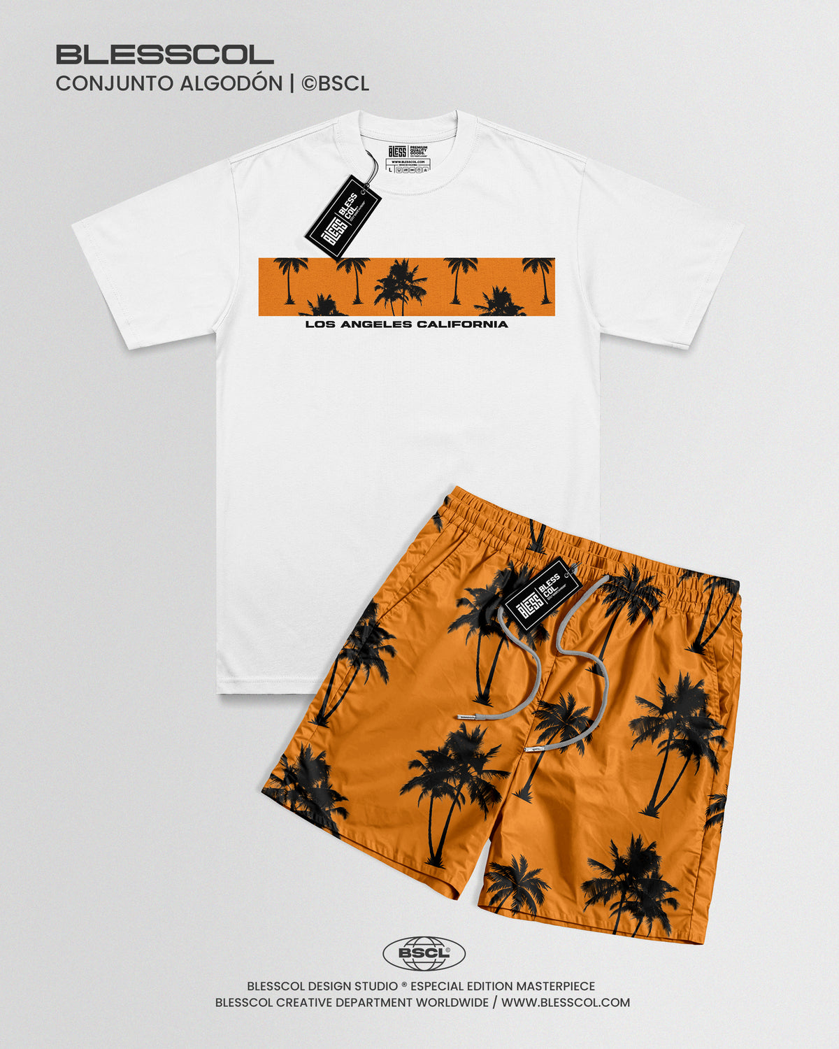 CONJUNTO LOS ANGELES SUNSET CLUB