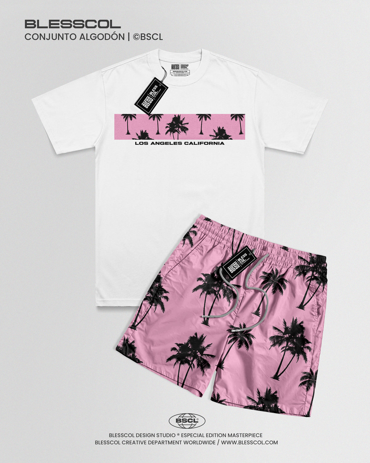 CONJUNTO LOS ANGELES SUNSET CLUB