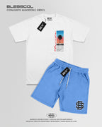 CONJUNTO MIAMI FLORIDA EDITION