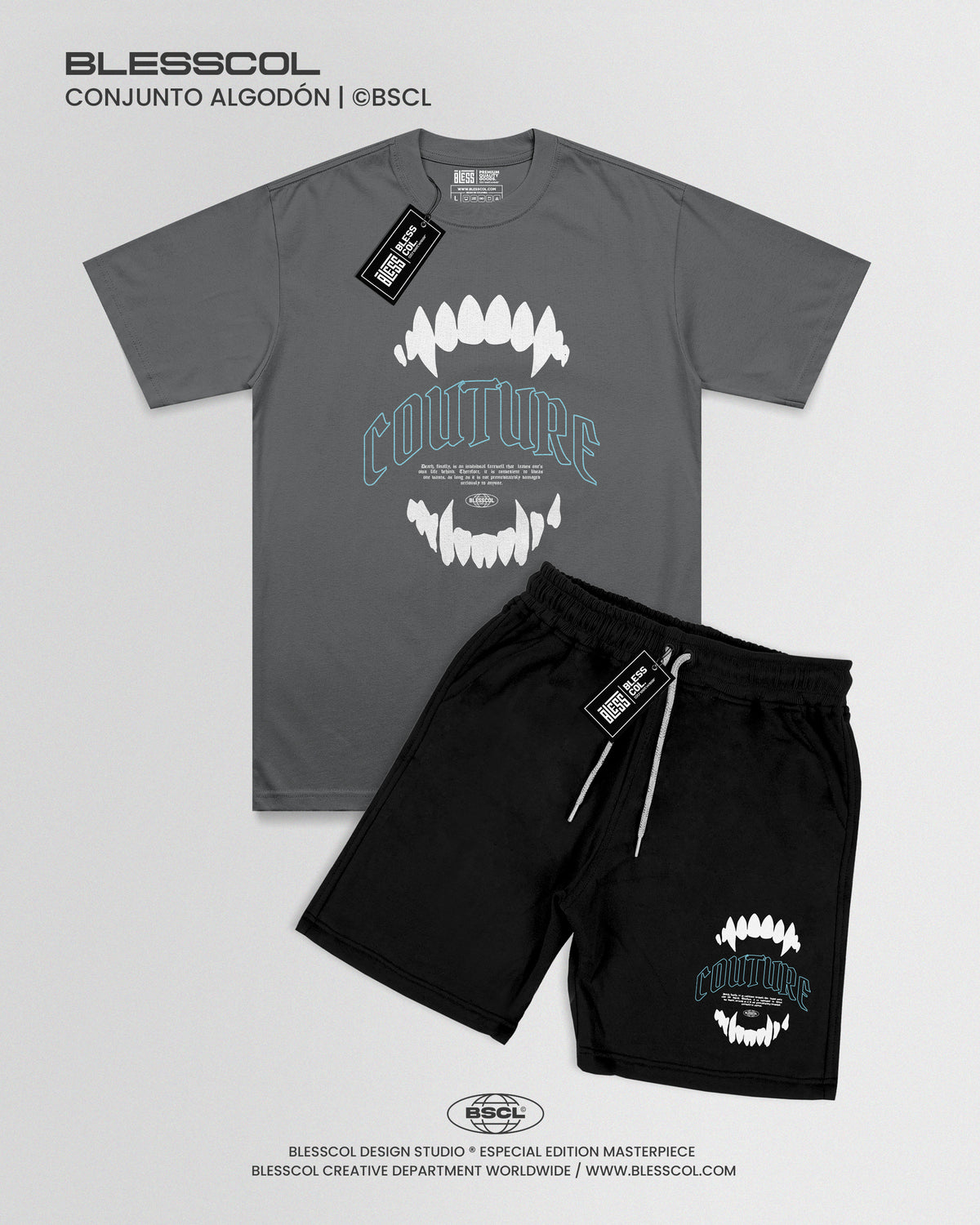 CONJUNTO OUTURE MADE FOR REBELS
