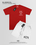 CONJUNTO REAISE WETH THE FALLEN