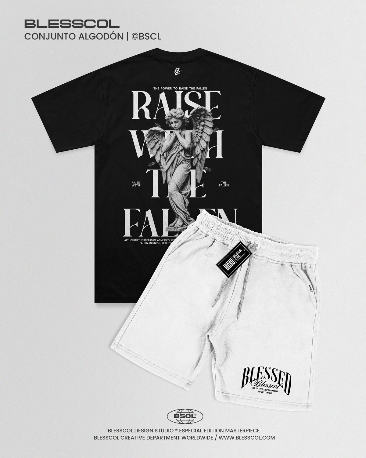 CONJUNTO REAISE WETH THE FALLEN