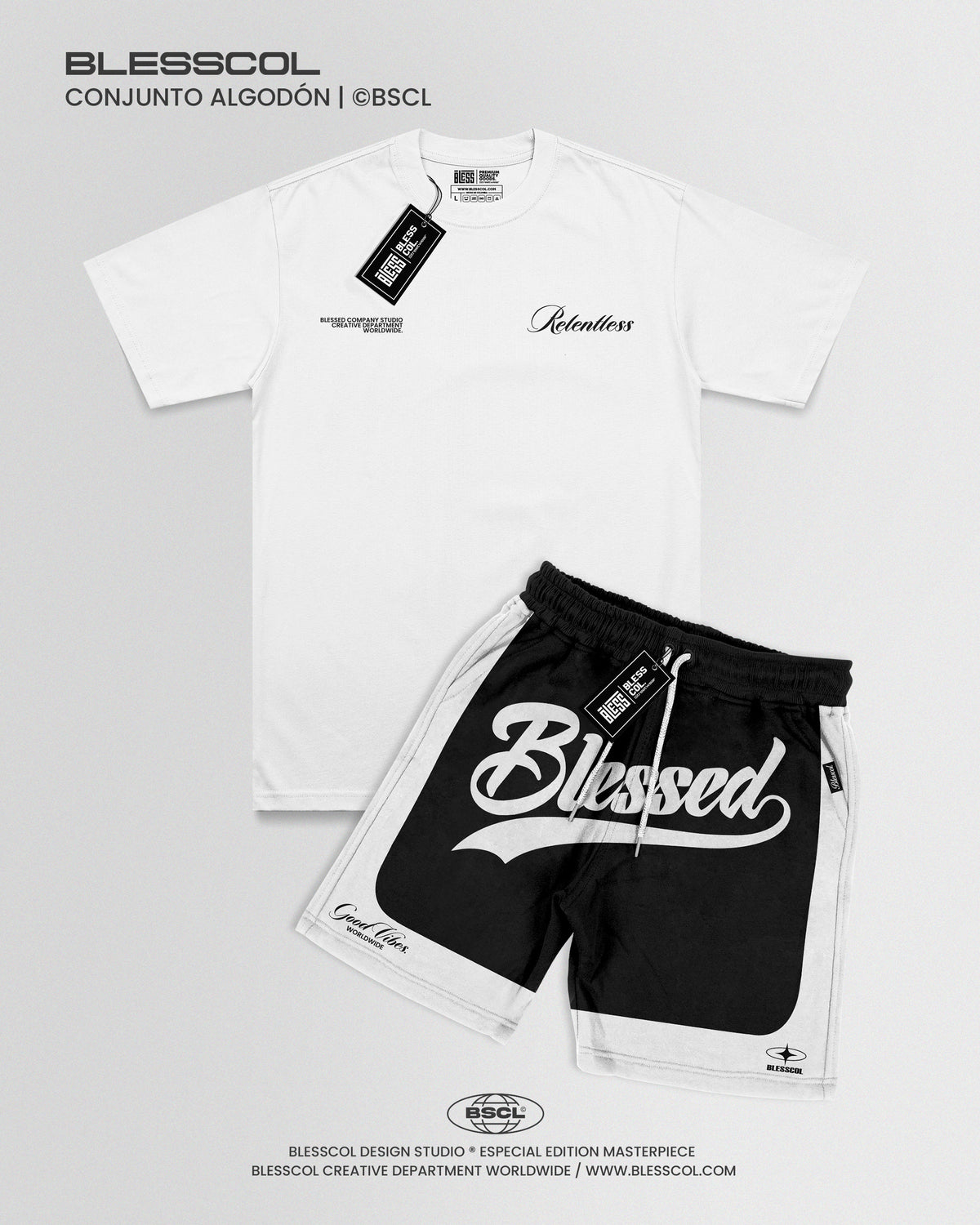 CONJUNTO RELENTLESS PREMIUM EDITION