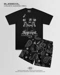 CONJUNTO REPRESENT BLESSED INNER GRAVITY