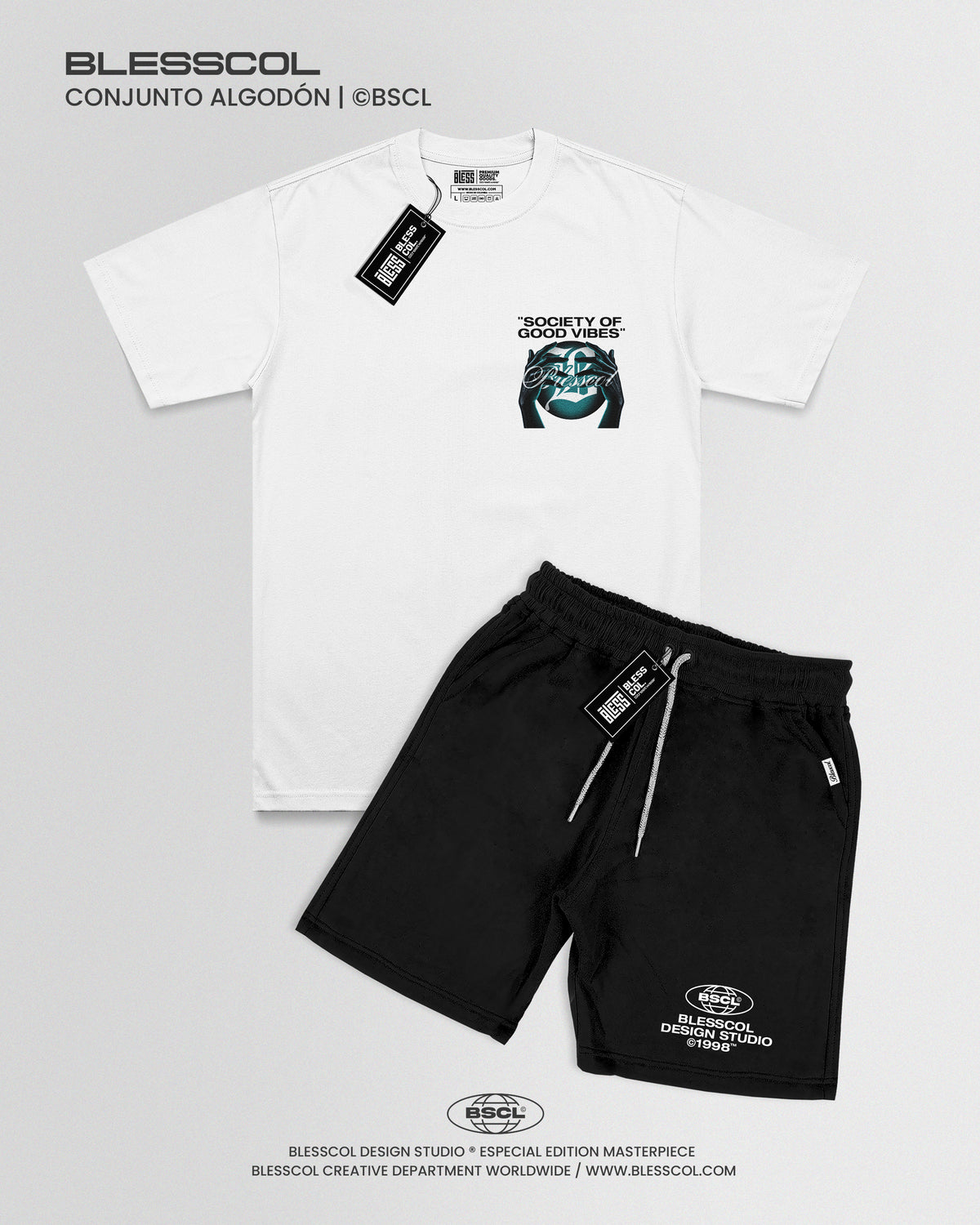CONJUNTO SOCIETY OF GOOD VIBES