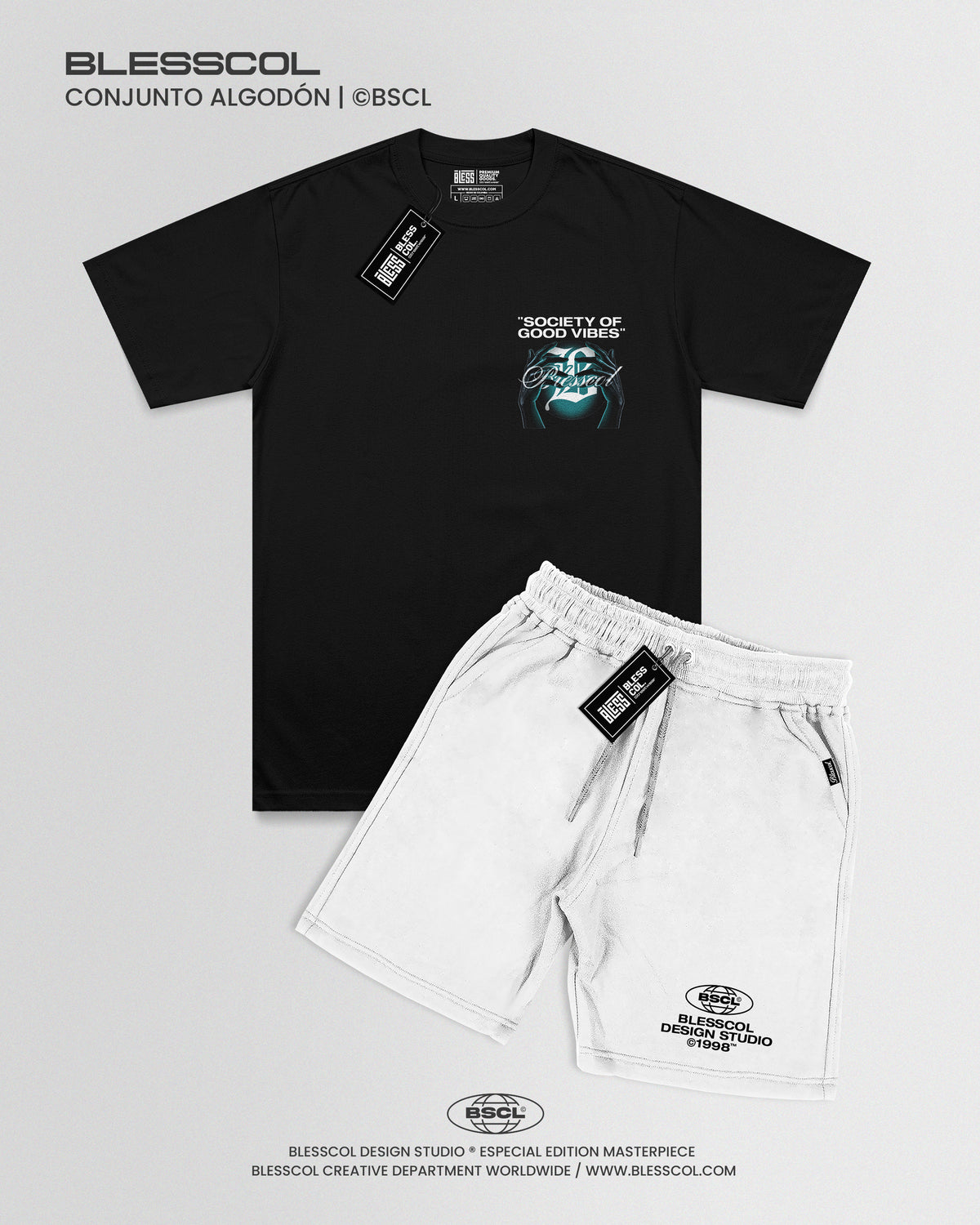 CONJUNTO SOCIETY OF GOOD VIBES