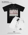 CONJUNTO STAINED GLASS SPECIAL EDITION