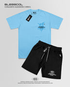 CONJUNTO TUS ANGELES TE CUIDARAN