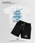 CONJUNTO TUS ANGELES TE CUIDARAN