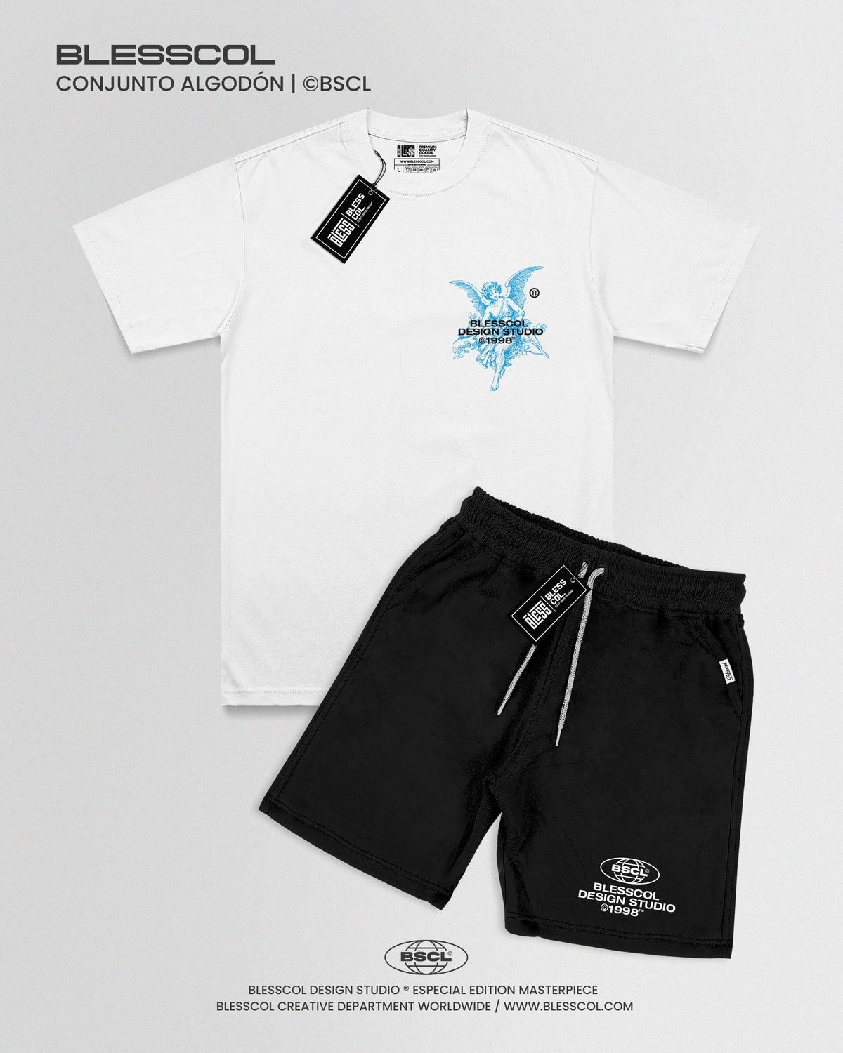 CONJUNTO TUS ANGELES TE CUIDARAN