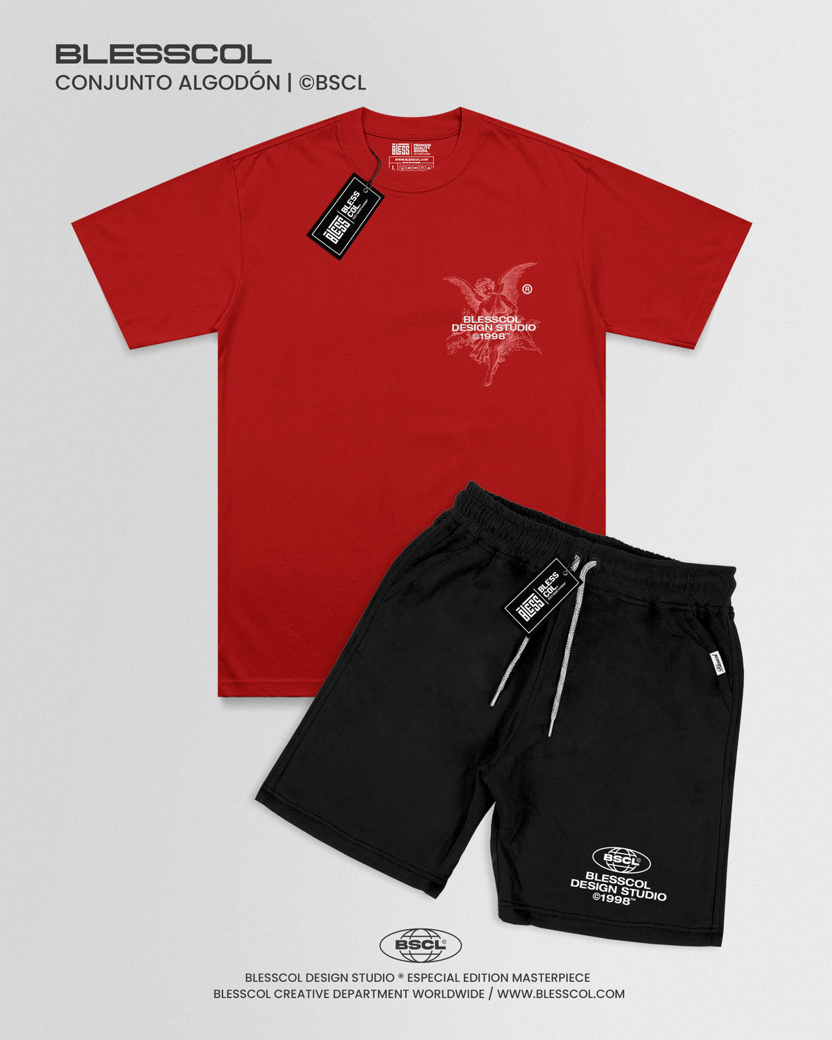 CONJUNTO TUS ANGELES TE CUIDARAN