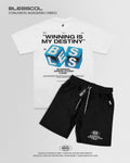 CONJUNTO WINNIG IS MY DESTINY
