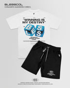 CONJUNTO WINNIG IS MY DESTINY