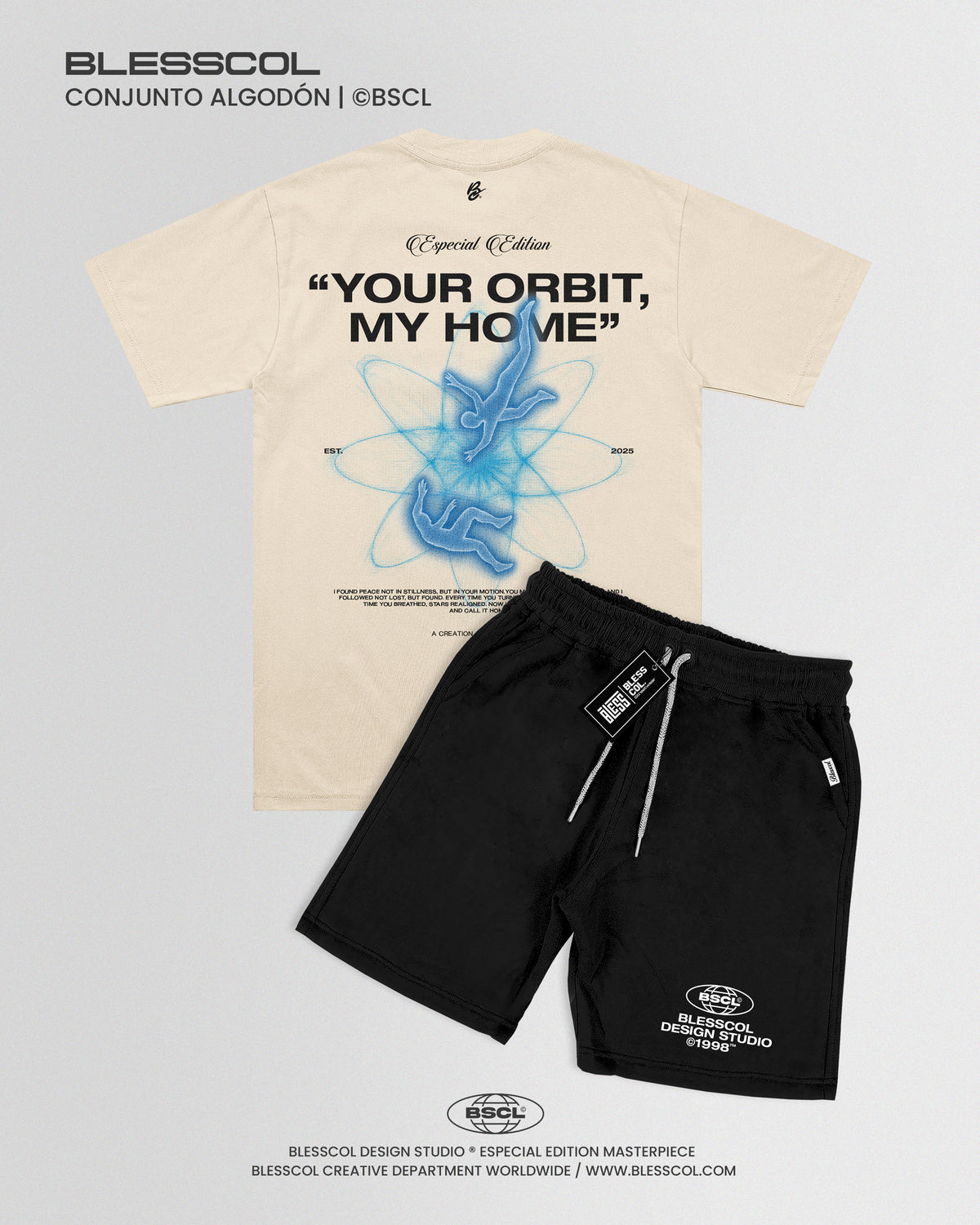 CONJUNTO YOUR ORBIT MY HOME