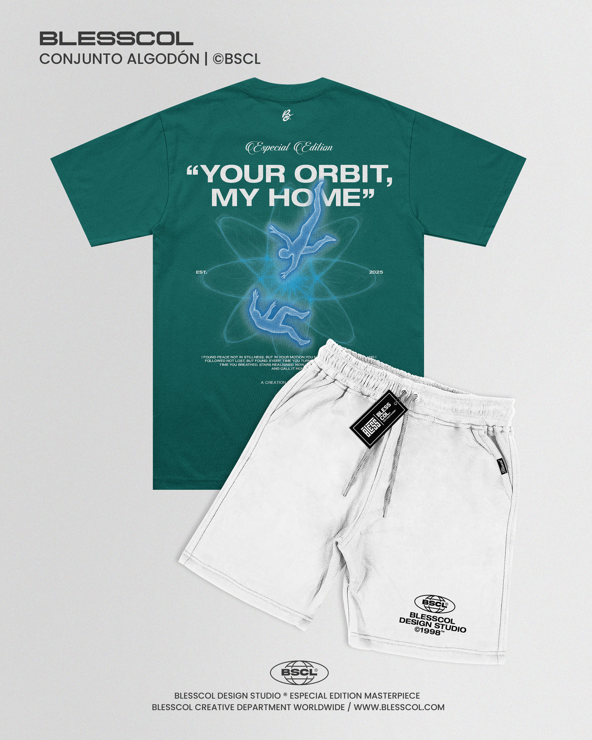 CONJUNTO YOUR ORBIT MY HOME