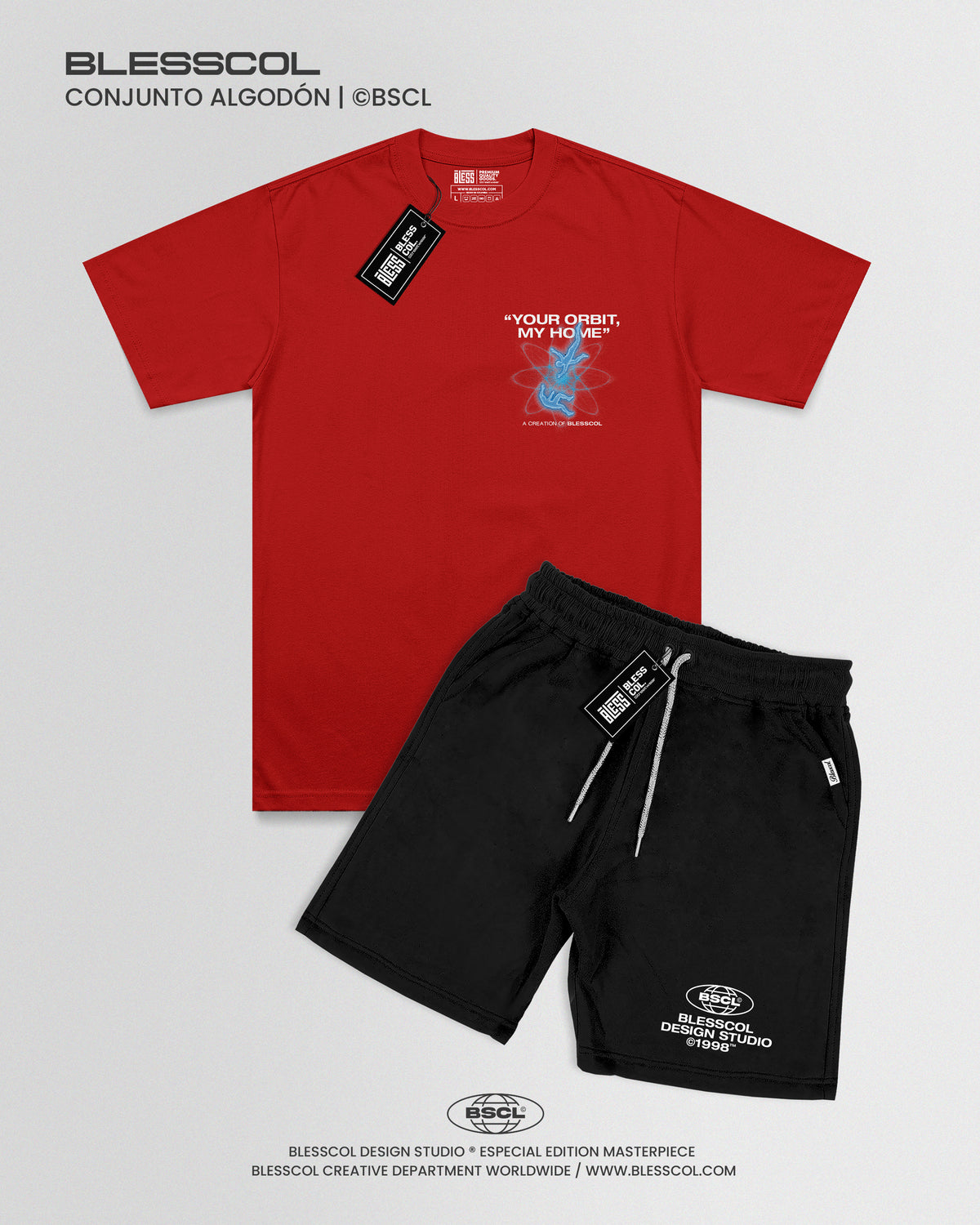 CONJUNTO YOUR ORBIT MY HOME