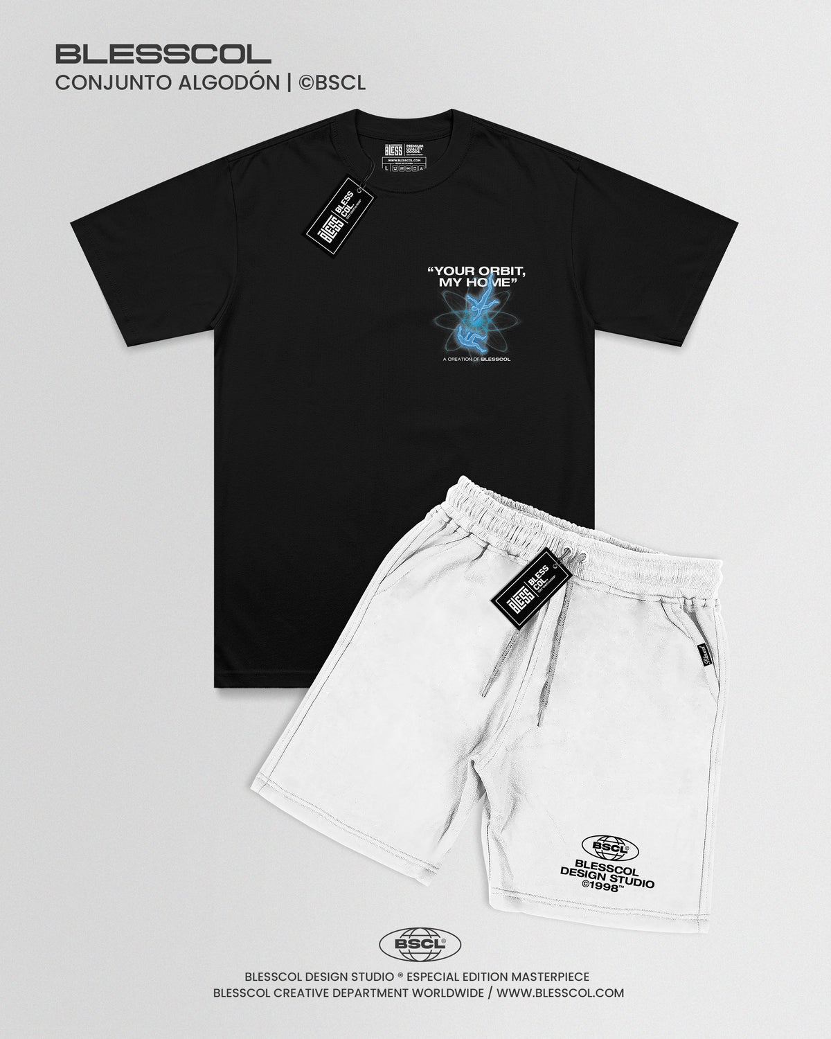 CONJUNTO YOUR ORBIT MY HOME