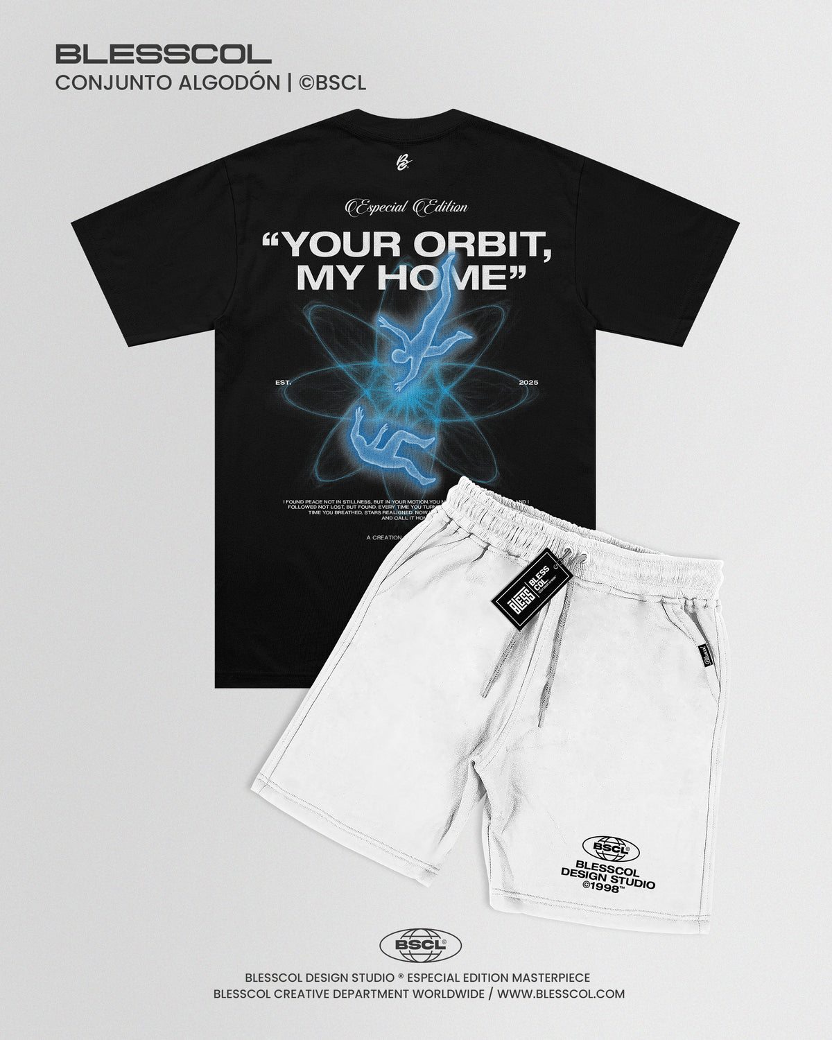 CONJUNTO YOUR ORBIT MY HOME