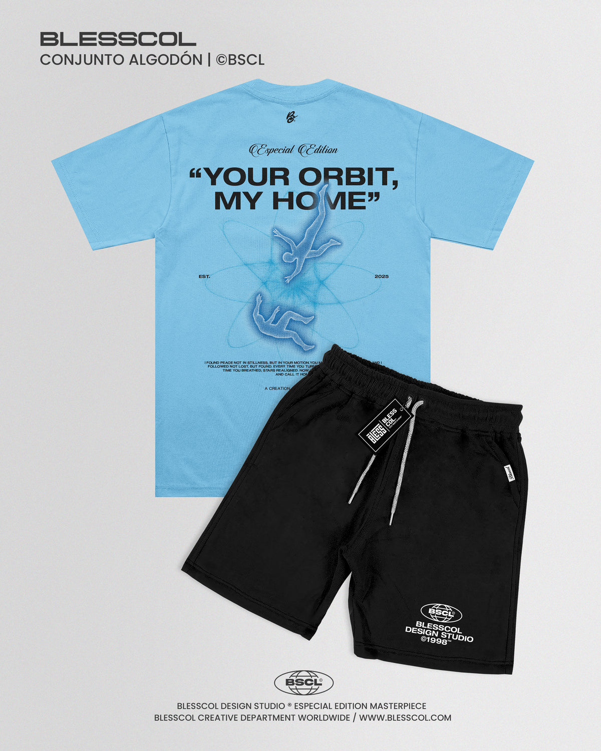 CONJUNTO YOUR ORBIT MY HOME