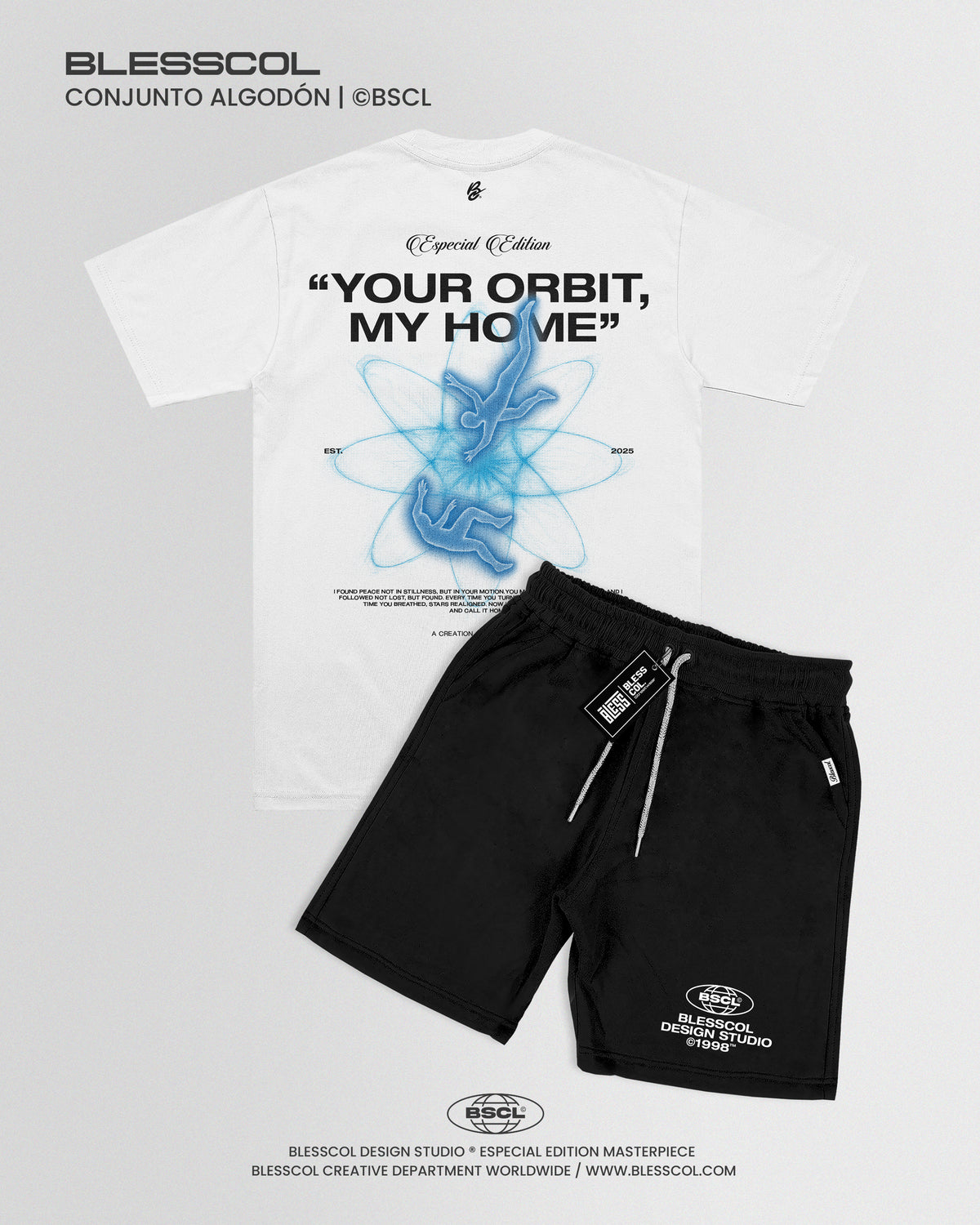 CONJUNTO YOUR ORBIT MY HOME