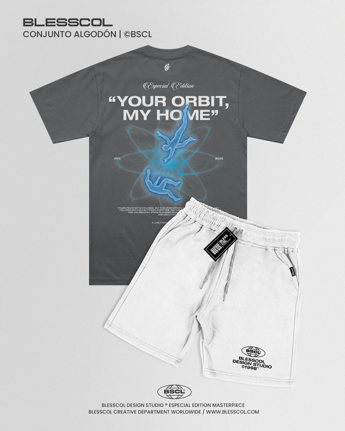 CONJUNTO YOUR ORBIT MY HOME