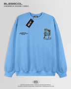 CREWNECK HOODIE BLESSED BETERNAL CLUB