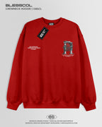 CREWNECK HOODIE BLESSED BETERNAL CLUB