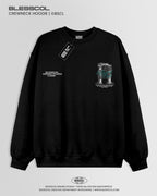 CREWNECK HOODIE BLESSED BETERNAL CLUB
