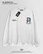 CREWNECK HOODIE BLESSED BETERNAL CLUB